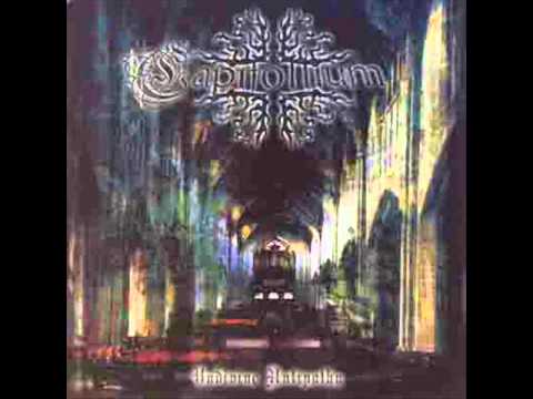 Capitollium - Undivine Antipathy