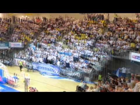 AZS Koszalin - Czarni Słupsk (przed meczem)