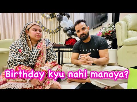 Sunny ka birthday kyun nahi manaya🙂 | Hyderabad ke liye nikal gaye