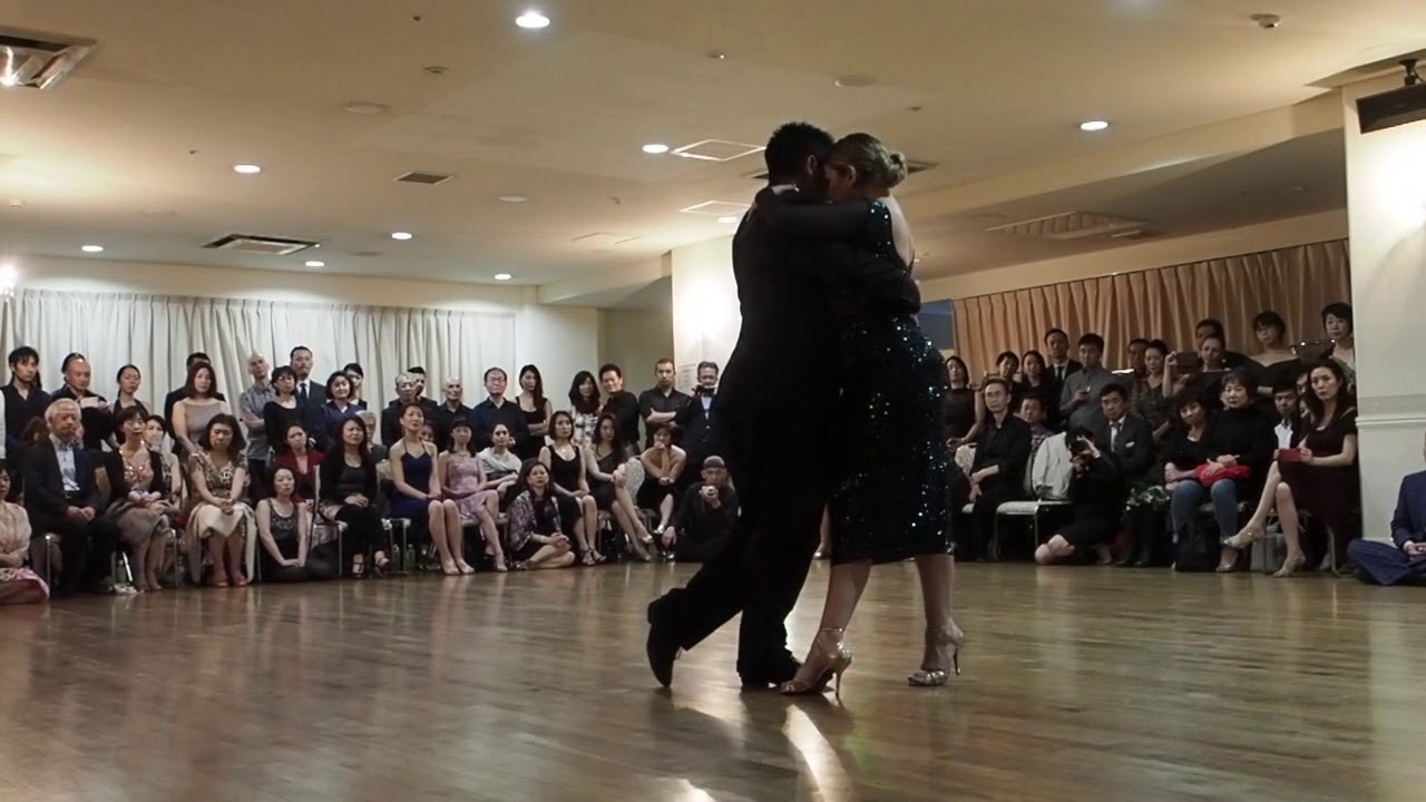 Video thumbnail for Carlitos Espinoza & Noelia Hurtado Tokyo WS 2019 ~The Final~ #1