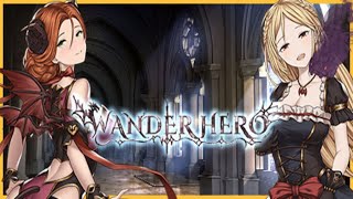 Wander Hero - Gameplay PC