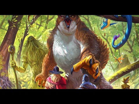 D&D Durchgeblättert Folge 10 - Geschichten aus dem Alten Margreve (5E)