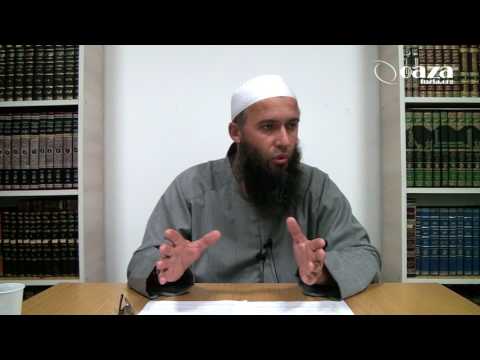 ALLAH JE NA POMOĆI SVOME ROBU SVE DOK JE ON NA POMOĆI SVOME BRATU - Hajrudin Tahir Ahmetović, prof.