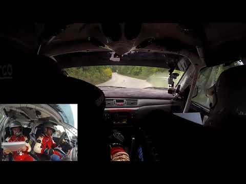 2017 - Rally Sliven Bulgaria - Mustafa Çakal & Mehmet Köleoğlu