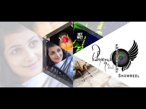 Pushpendu Mandal Showreel