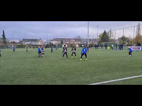 MATCH FCV DENDER - KRC GENT U11 NOV 2021