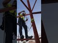 Work At Height Tower Vertical Rescue Practical Training Program