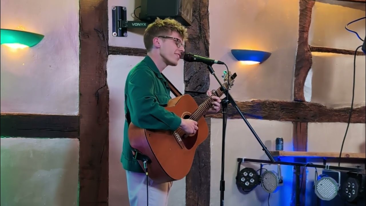 Love Always Finds a Way - Ed Blunt (live at Focus Wales 2025)