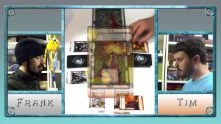 Deck Heads, Blue Moon Legends, Introduction