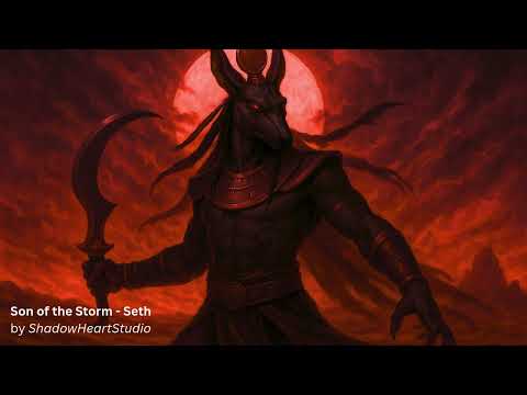 POV: You face the God of Chaos | SETH - Son of the Storm (Epic Music)