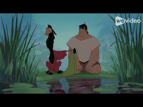 The Emperor´s New Groove Featuring Tak Part 13