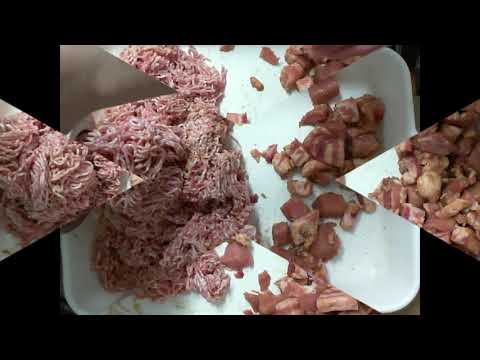 Früstücksfleisch im Glas