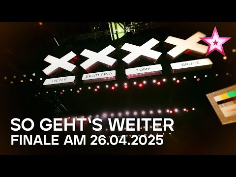 Video Thumbnail: Samstag! Das spektakuläre Finale! 🏆 Diese 5 Goldenen Buzzer sind dabei! 🥇 | Das Supertalent 2025