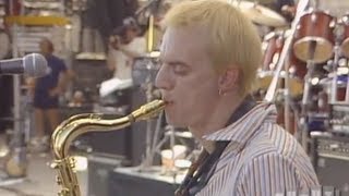 The English Beat - Jackpot (Live at US Festival 9/3/1982)