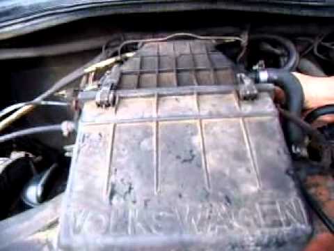 Golf 2 Problem nimmt kein Gas an PN 1.6