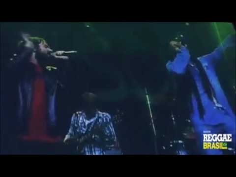 Julian Marley e The Wailers Reunion participação Rodrigo Piccolo (Mato Seco)