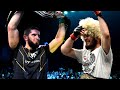 Khabib Nurmagomedov & Islam Makhachev | Brothers in Gold ?
