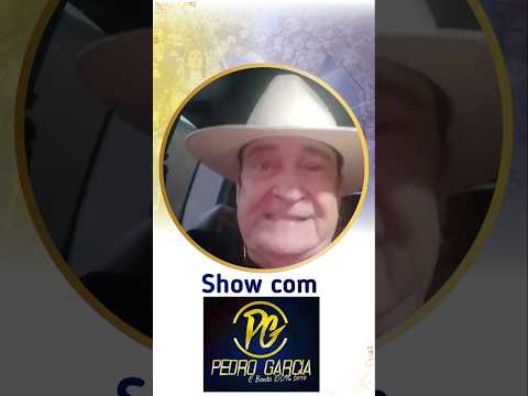 🎤✨ É Show na Festa da Padroeira 2025! ✨🎉💙🙌---#FestaDaPadroeira2025 #PedroGarcia #ConceiçãoDeMacabu