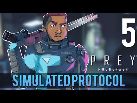 [5] Simulated Protocol (Let's Play Prey: Mooncrash w/ GaLm)