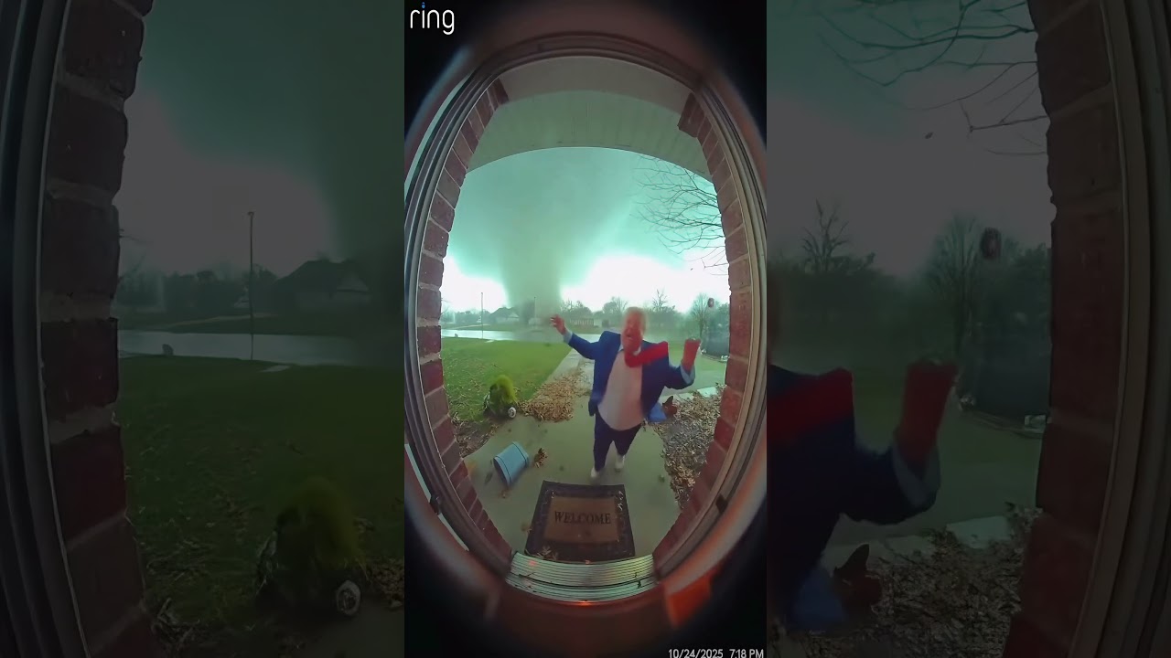 The Art of the Tornado Deal