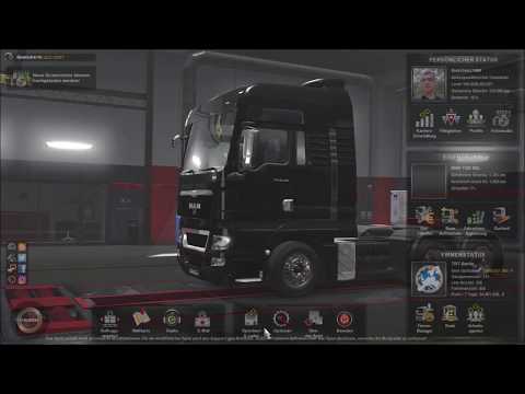 Euro Truck Simulator 2 (1.31.2.6s) - Promods 2.27 - keine Classic Cars
