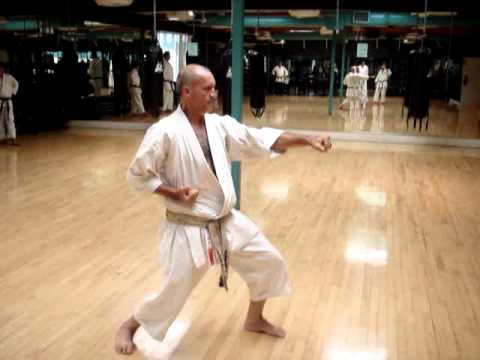 Sensei Falah Kanani / JKA SAN DIEGO / Kitei