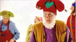 Guile´s Theme Goes With Everything: Kabouter Plop's Ganzenpas