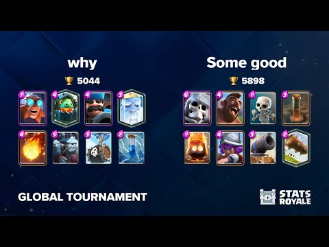 why vs Some good [GLOBAL TOURNAMENT]