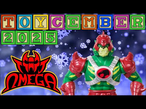 MOTU x Thundercats Battle Cat Man - Toycember 2025