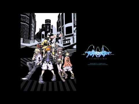 The World Ends With You : All 4 Calling Remixes part 1