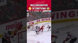 Hockey gives, hockey takes ☯️