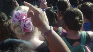 3OH!3-My Dick/Don&#39;t Trust me live at warped tour 7-22-16