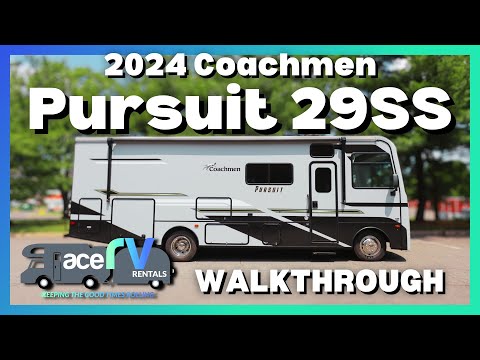 Coachmen Pursuit 2024