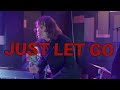 THE SEEDS "JUST LET GO"