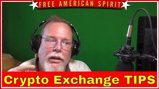 Cryptocurrency for beginners. #3 Crypto Exchange - Buy sell exchange cryptocurrency BTC XRP LTC ETH