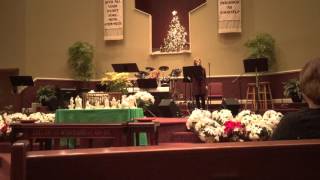 Nicole Gaines - Oh Holy Night