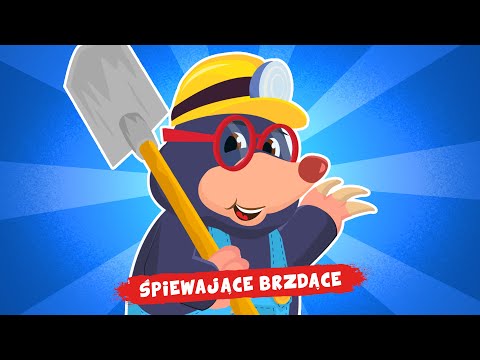 Śpiewające Brzdące - Krecik Fred - Piosenki dla dzieci 😂😍😜