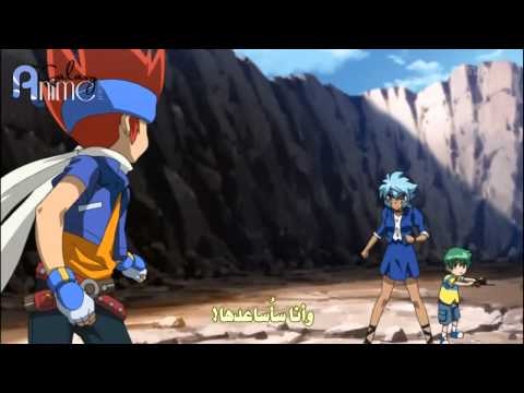 [Anime Galaxy] Metal Fight Beyblade 97 Part 2