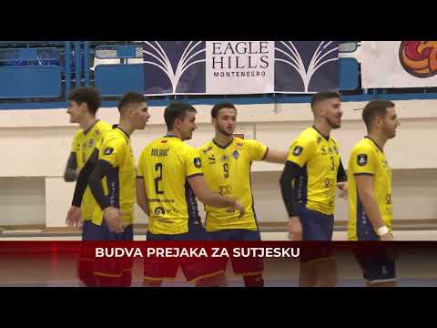 Budva prejaka za Sutjesku