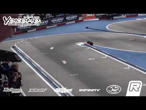 Yokomo Euro Touring Series Rd3 - Pro Stock A-main Leg 3