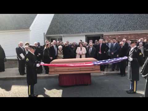 Richard Grubb Funeral