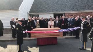 Richard Grubb Funeral