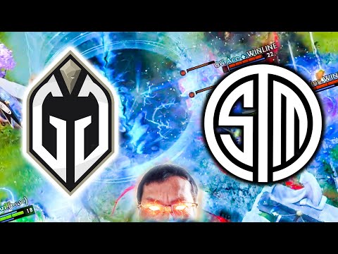 GAIMIN GLADIATORS vs TSM - GRAND FINAL -  BETBOOM DACHA