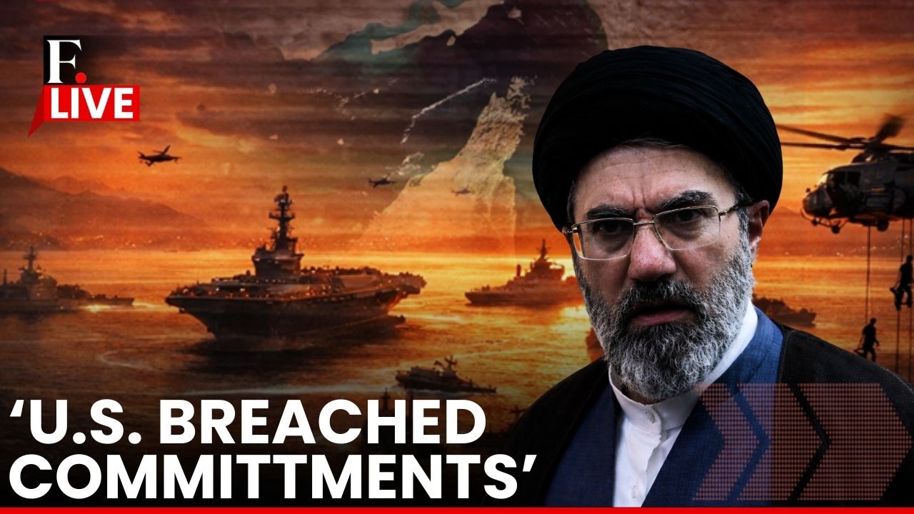 LIVE: Iran CLOSES Hormuz Again, Blames US For Breaching 'Committments' | US Iran War | N18G