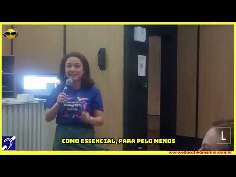 Tv Eduvcativa - Violência contra as Mulheres e Feminicídio em Marília SP Desafios e Atuação 14 de Março de 2.026