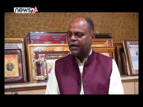 मेरो कार्यकालमा वीरगञ्जको विकासले फड्को मार्योः मेयर विजय सरावगी- PRADESH BAHAS