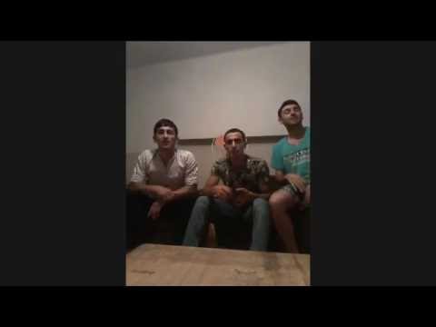 Harut & Goq & KKAD - Studio Live (Qeznic Heto,Dram,Kyanq@ Poxvela)