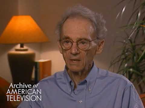 Writer Del Reisman on Rod Serling - TelevisionAcademy.com/Interviews