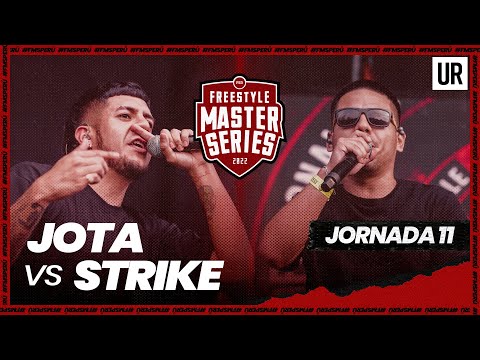 JOTA VS STRIKE I #FMSPERU Jornada 11 Temporada 2 - #FMS22 | Urban Roosters