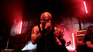 Primordial - Bloodied Yet Unbowed (Live in Wings Club, Bucharest, Romania, 14.05.2011)